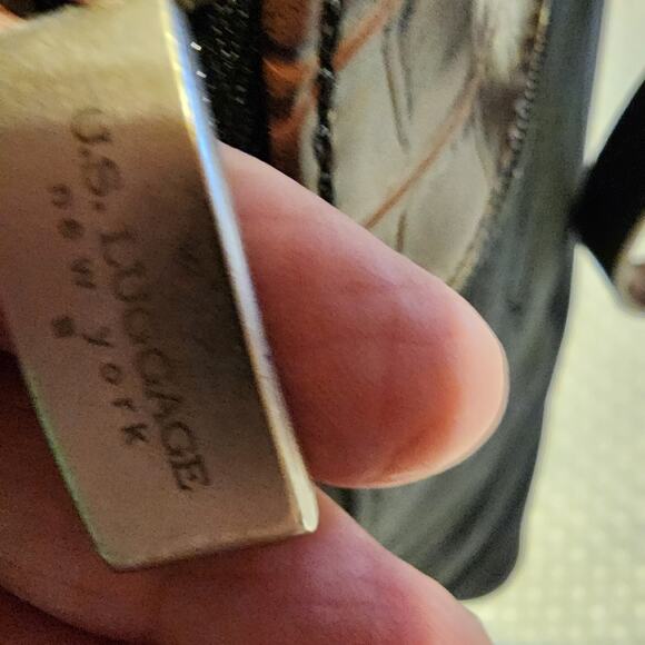 US LUGGAGE EUC COMPUTER BRIEFCASE BAG - Picture 10 of 13